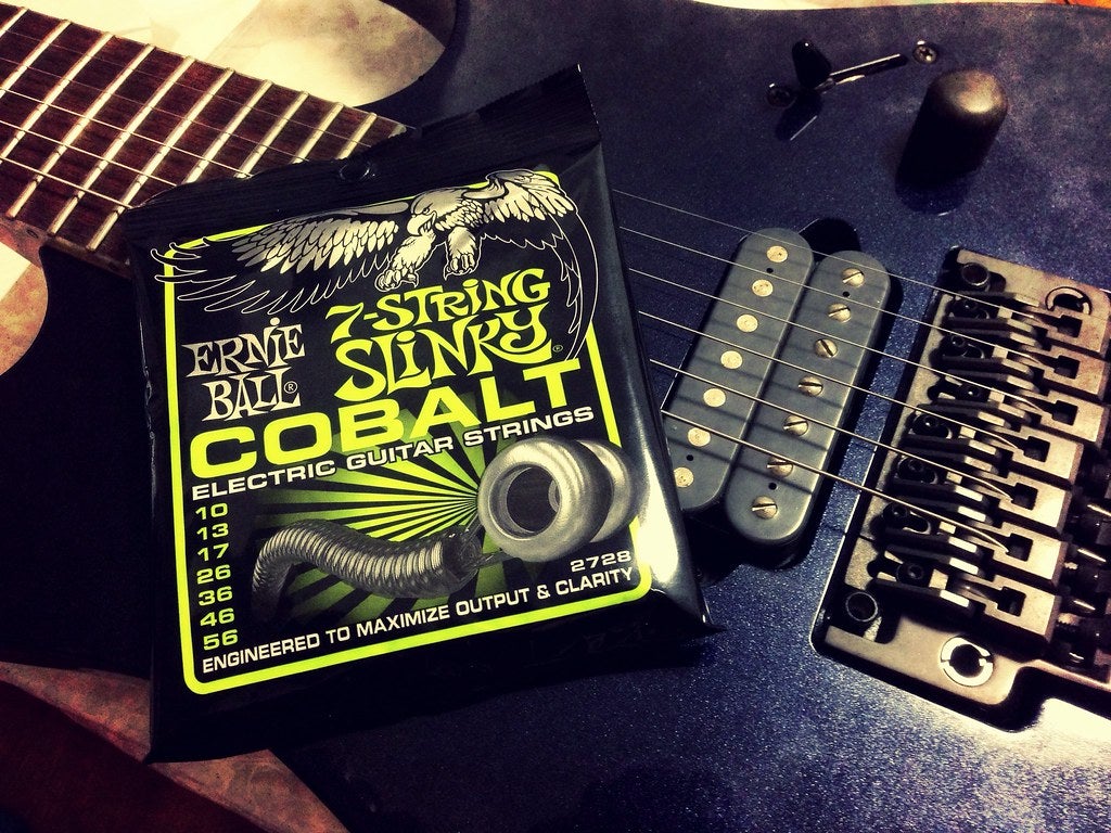 Guitar sales string store